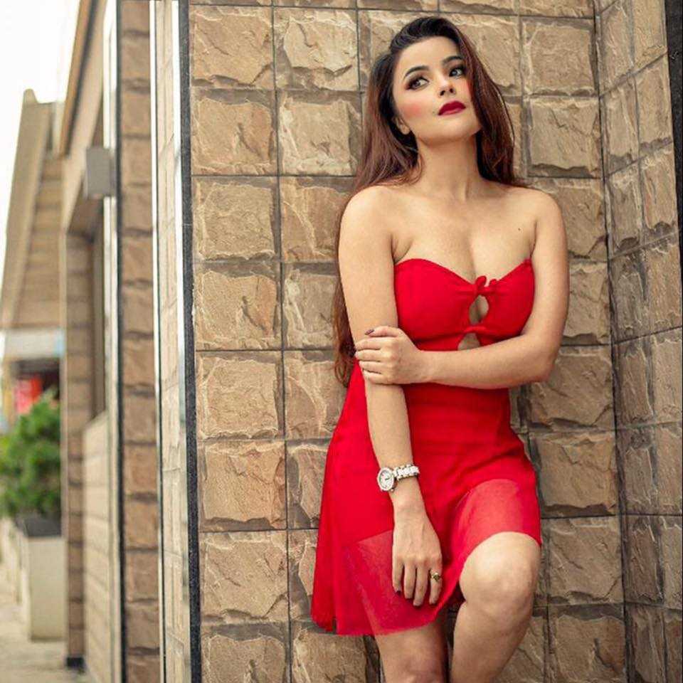 Sushma Adhikari Profile Picture