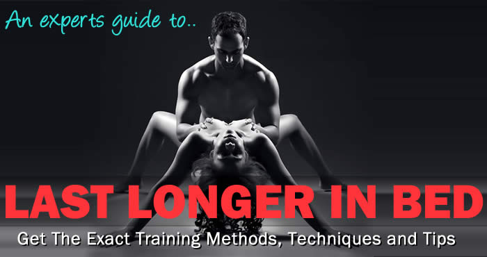 How To Last Longer In Bed Without Pills or Sprays (Full Guide) | Stamina Coach