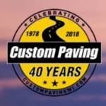 Custom Paving Sealcoating