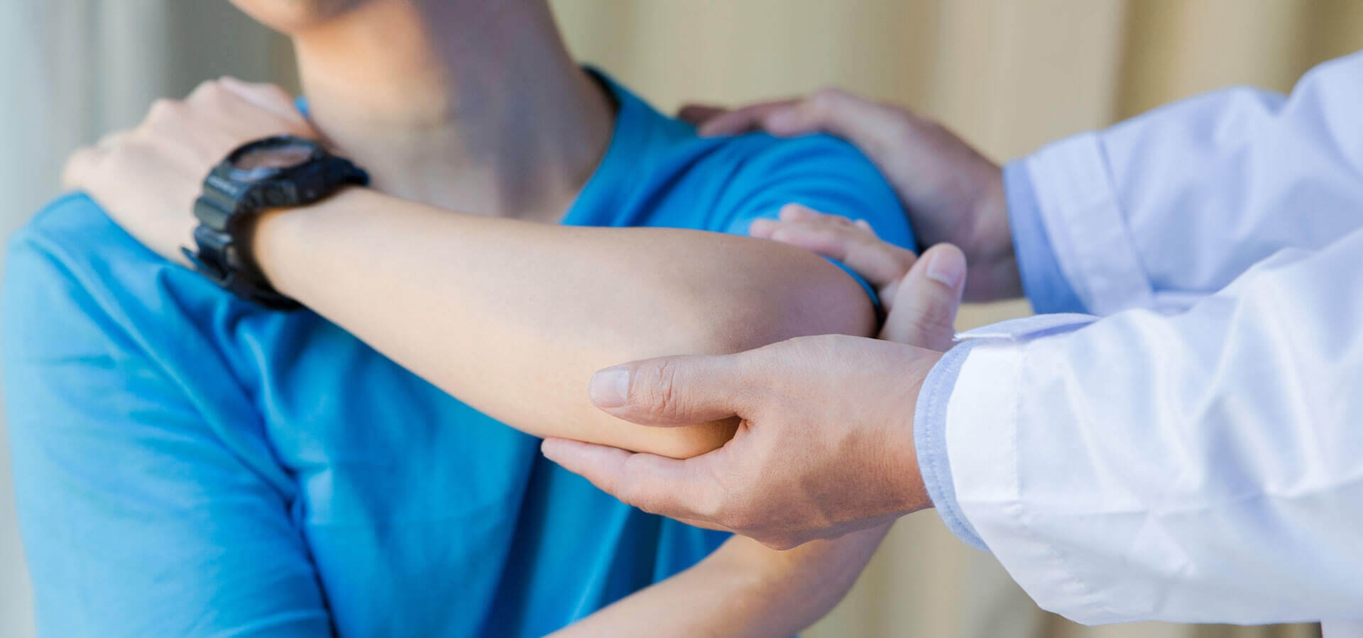 Treating And Managing Shoulder Pain | Bresdel