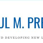 Dr. Paul M. Pressner