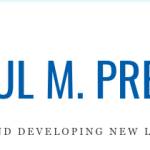 Dr. Paul M. Pressner