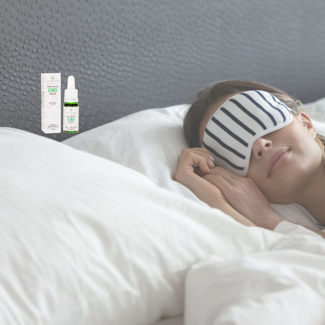 Benefits of CBD Oil - CBD Leafline