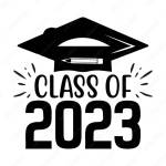 senior 2023svg