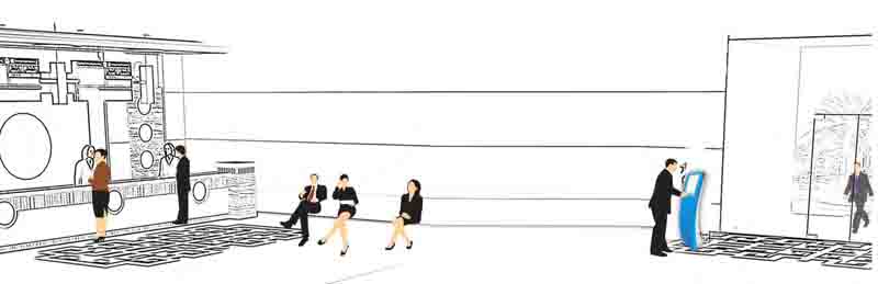 Queue Management System Dubai, UAE, QMS | Queuing System Dubai | RSI Concepts