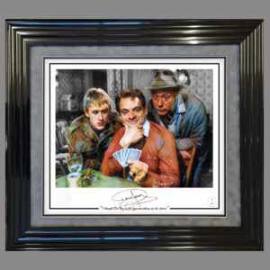 Why Only Fools and Horses Authentic Autographs Are a Must-Have for Fans