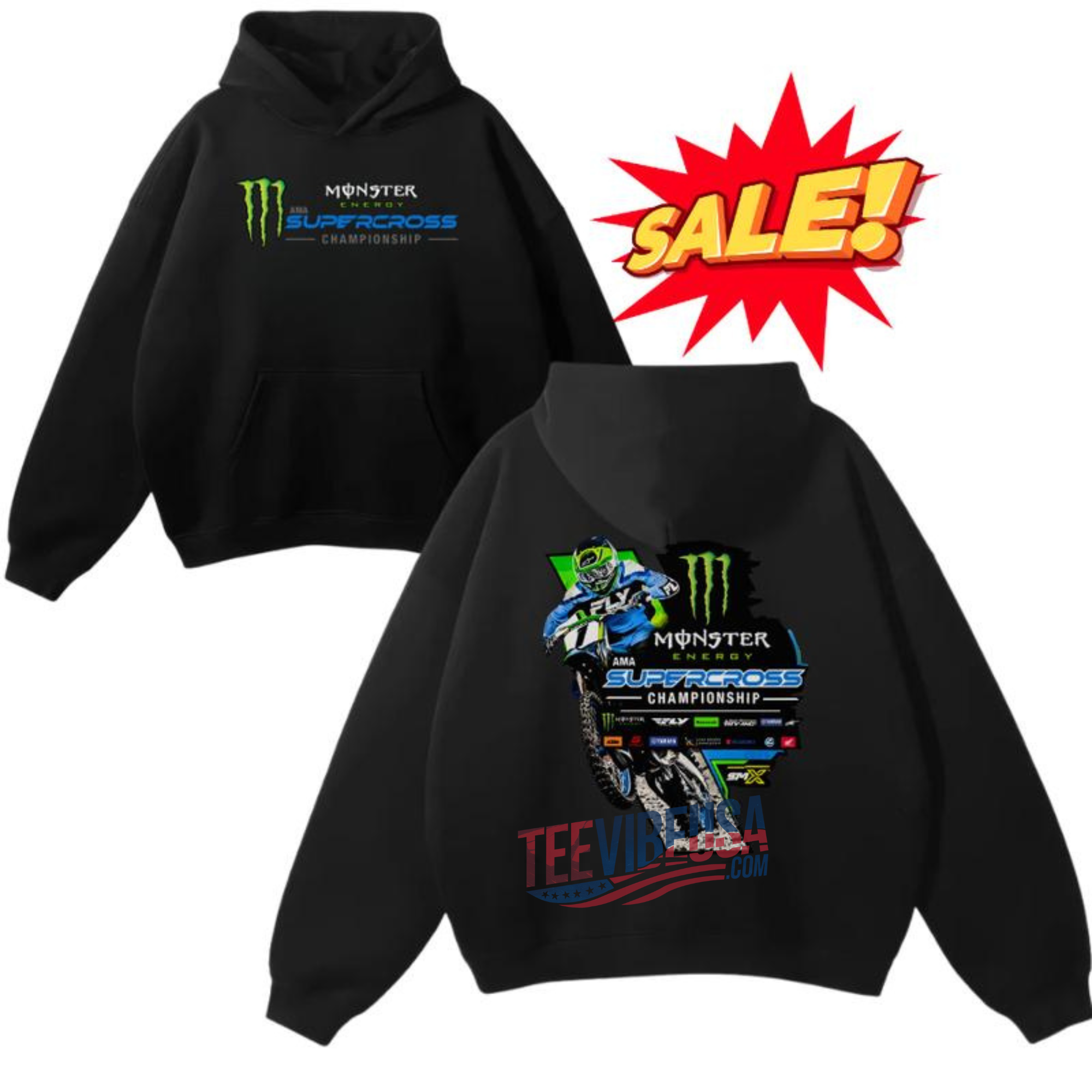 Unleash Your Style with TeeVibeUSA’s 10 Newest Drops!