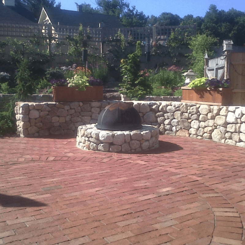 Firepits - Foster Creative Design