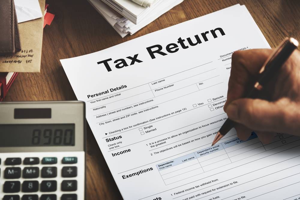What Is the Process for Tax Return Filing SXM Residents Should Follow? | by Omni Lake B.V | May, 2025 | Medium