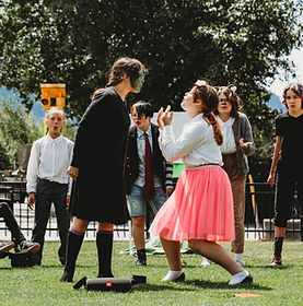 Embracing Creativity and Movement: Spring Break Opportunities in Squamish