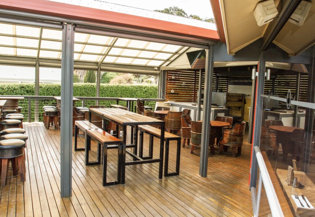 Best Steak, Pub & Restaurant in Adelaide Hills, Mount Barker & Hahndorf