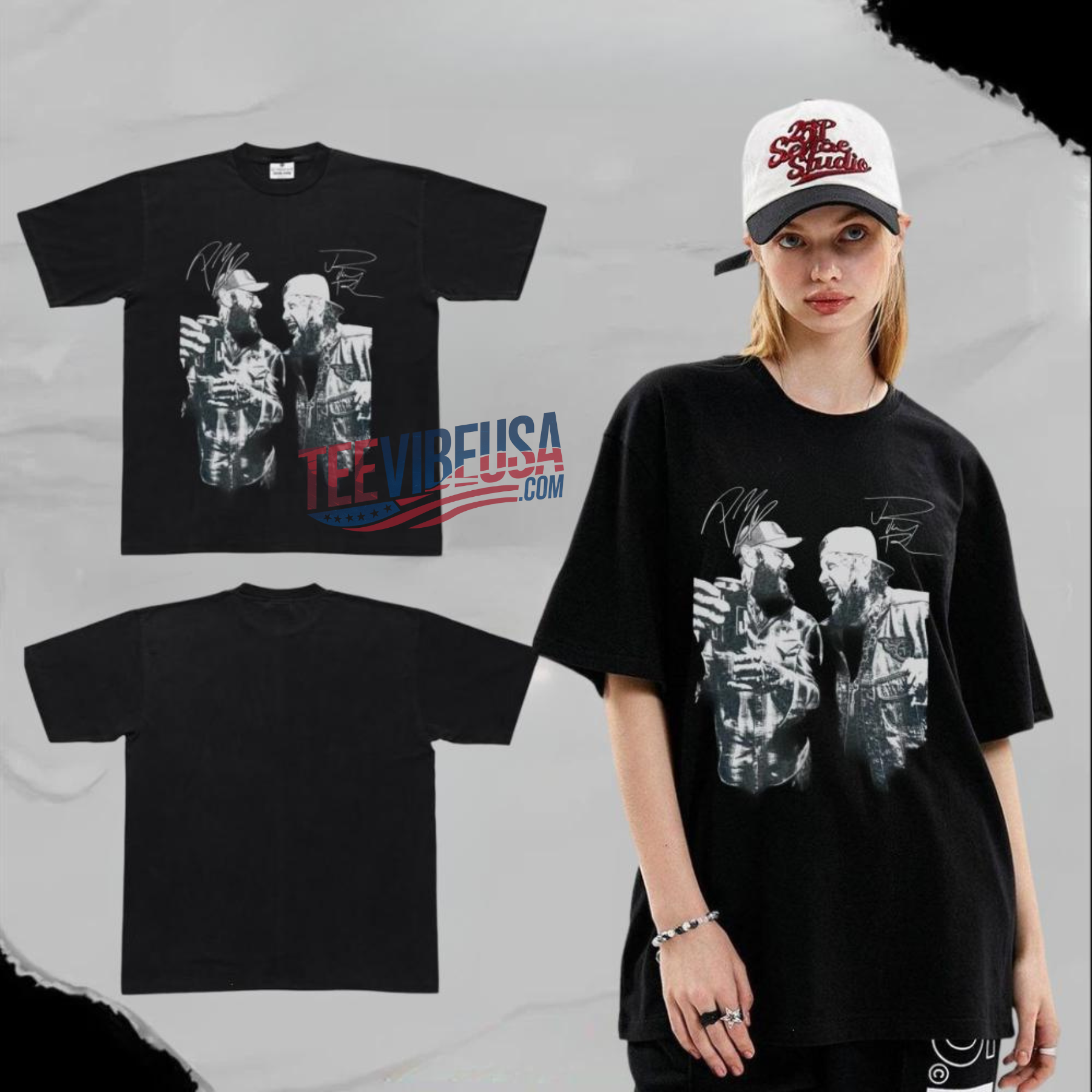 Express Yourself with Bold Tees | TeevibeUSA