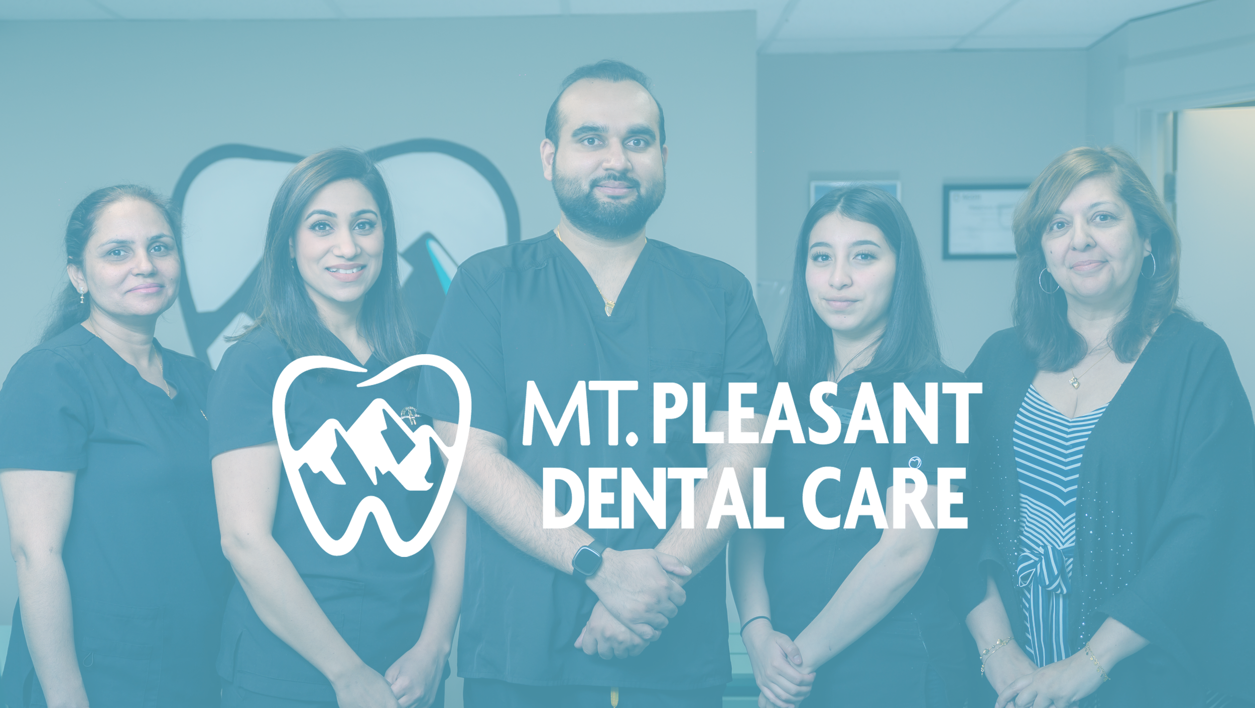 Calgary Cosmetic Dentist | Calgary Dentist | About Us | Mt. Pleasant Dental Clinic Team