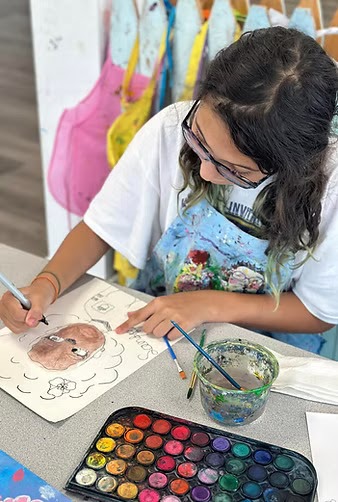 Unlock the Beauty of Your Creative Side with Pound Ridge Painting Lessons