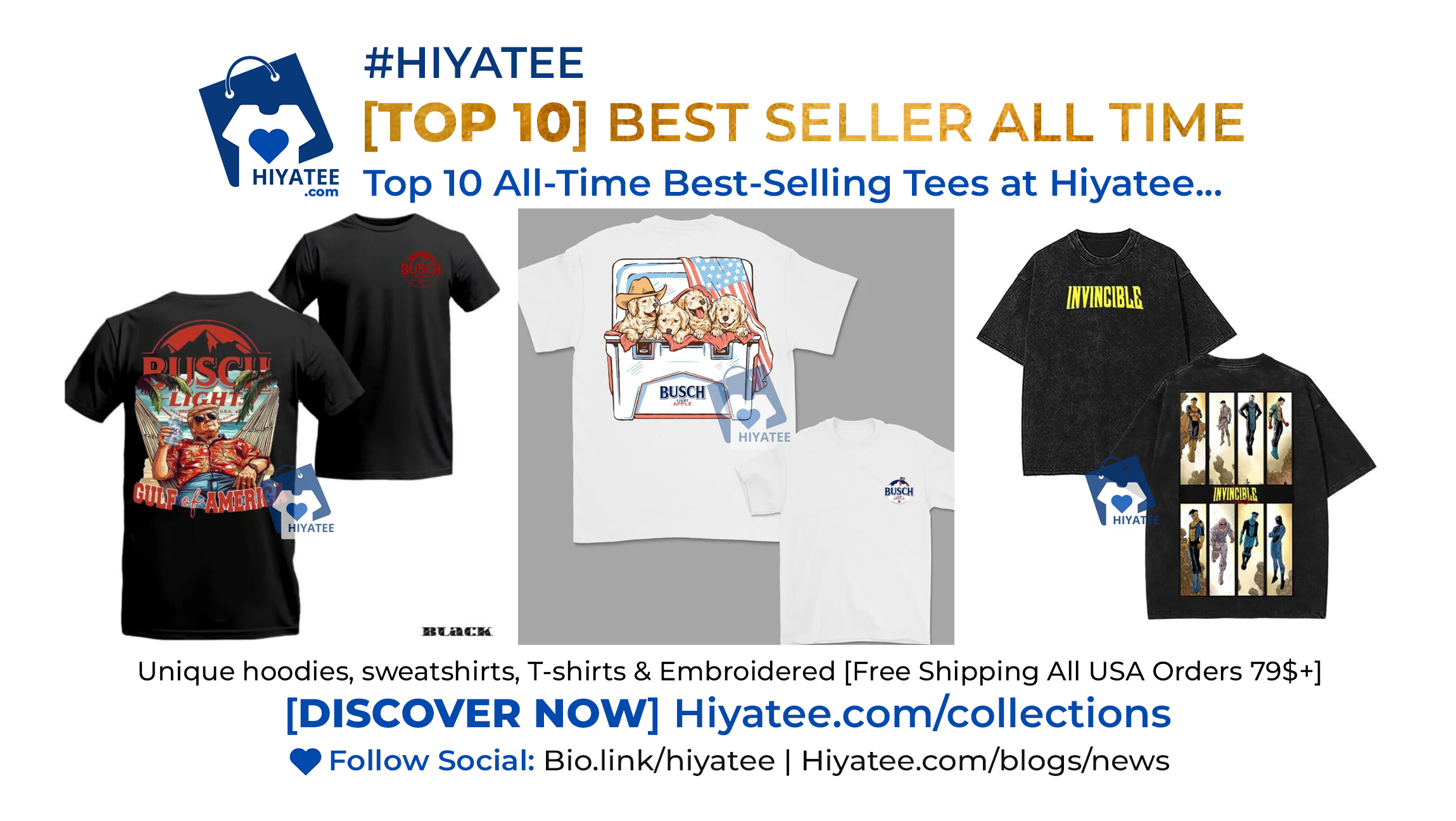 [BEST SELLER] All Time of Hiyatee