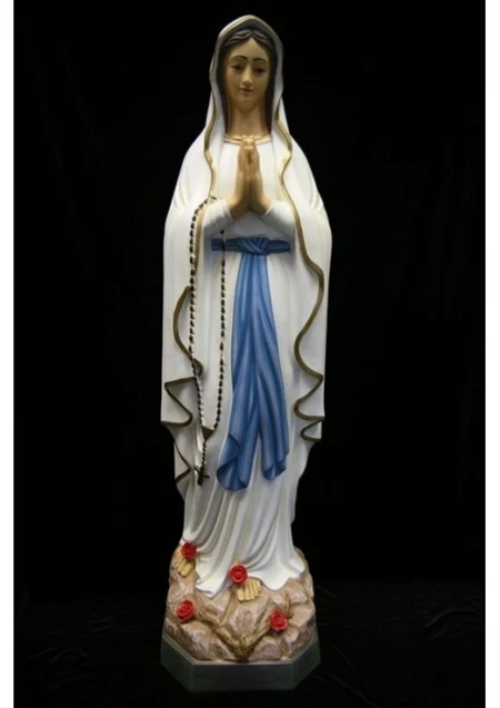 Discover Divine Beauty with Religious Statues & Fountains -  WriteUpCafe