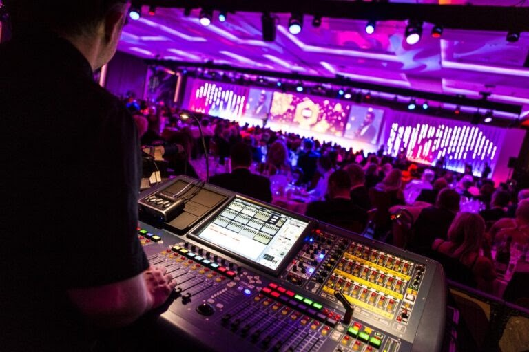Make Every Event Shine with AV & Video Rentals in NYC