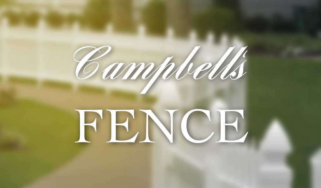 Campbell's Fence Inc