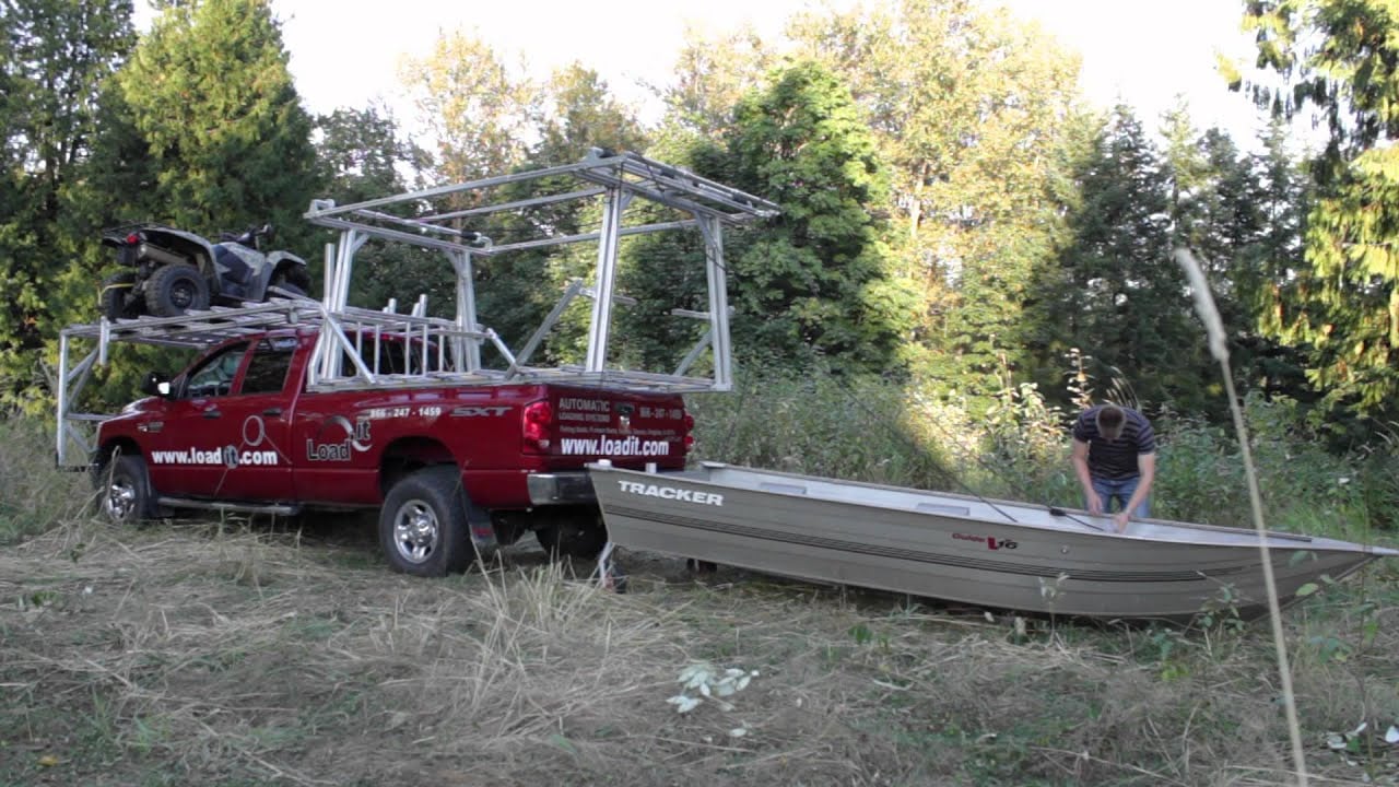 Effortless Loading with Load-it Systems for ATVs & Kayaks – Load-it Industries