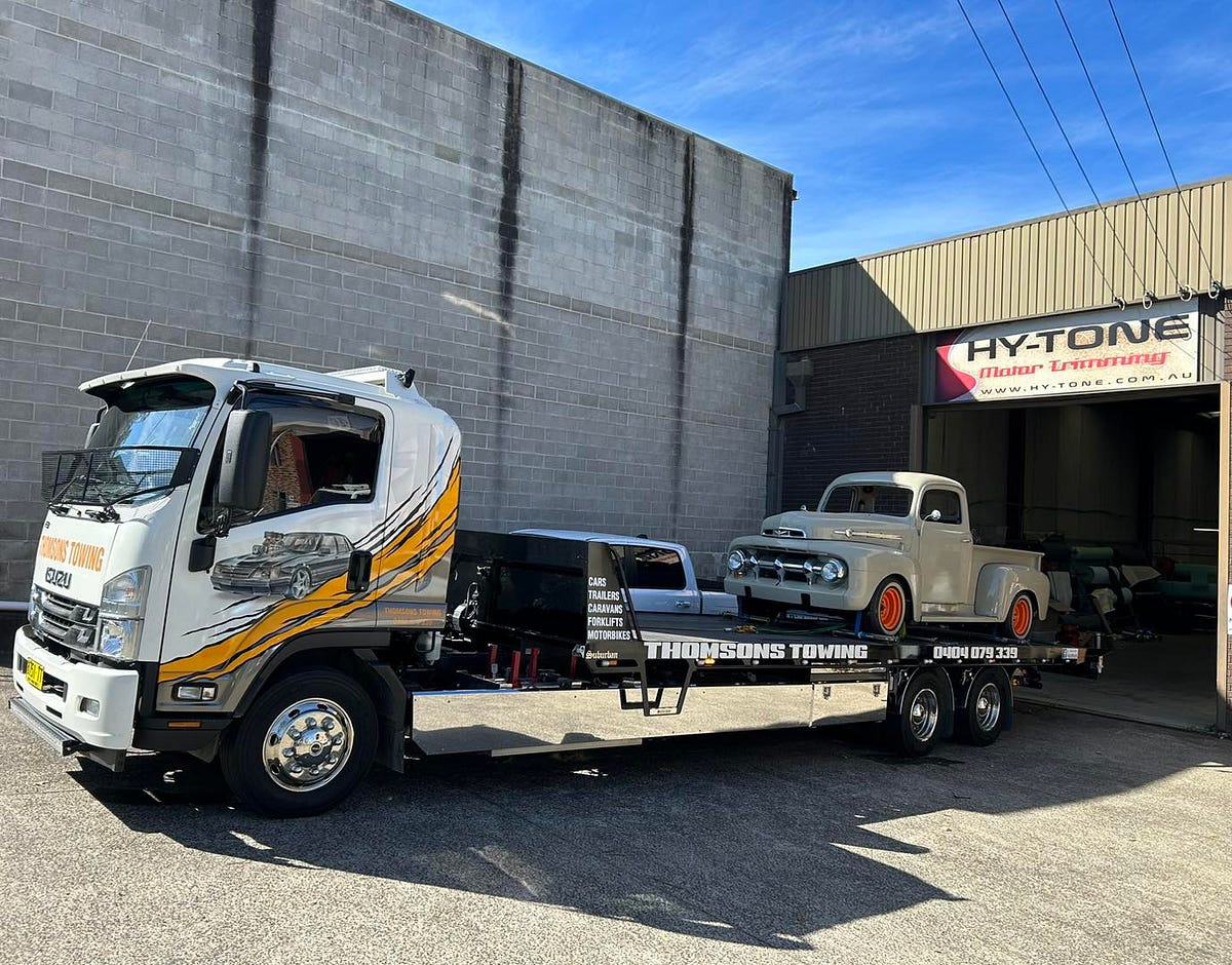 5 Reasons to Opt For Professional Car Towing in Penrith | by Thomas Roberts | Jul, 2025 | Medium