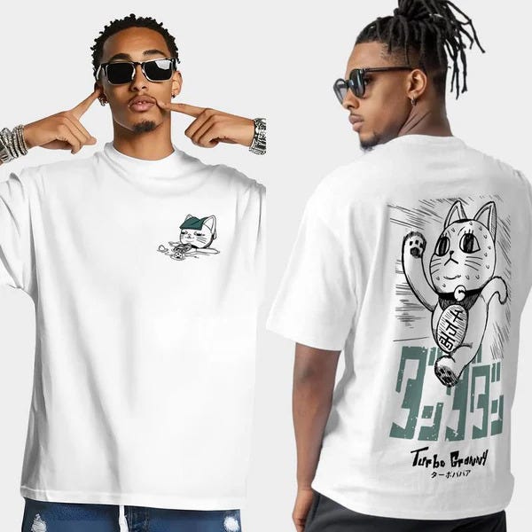 ? 10 Graphic Tees That’ll Make You Look Unhinged (But Hot) | by DogMomHat Stores | Aug, 2025 | Medium