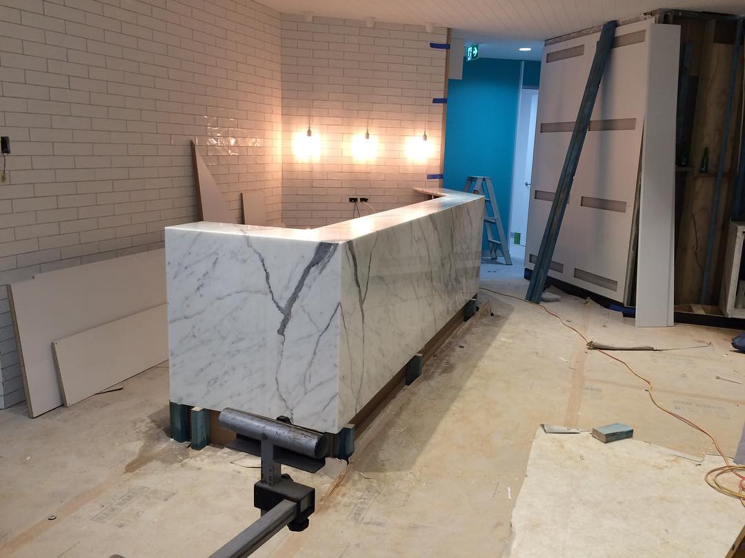 Elegant Marble & Stone Benchtops for Modern Homes – GMS Australia Pty Ltd