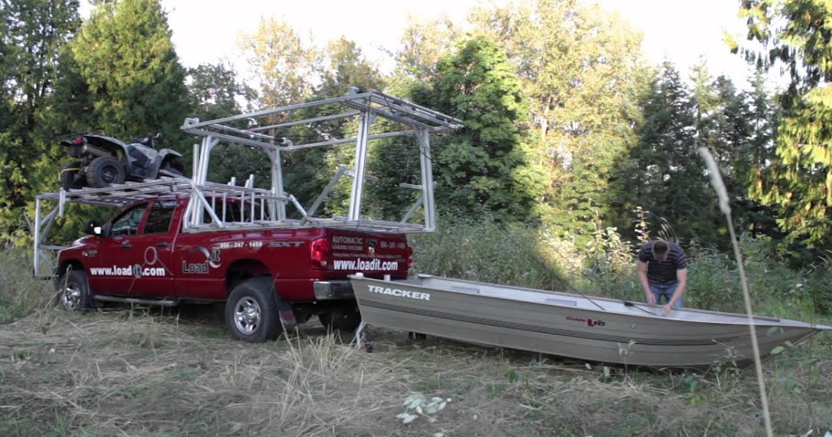 Simplify Hauling with the Best ATV & Boat Trailer Loaders