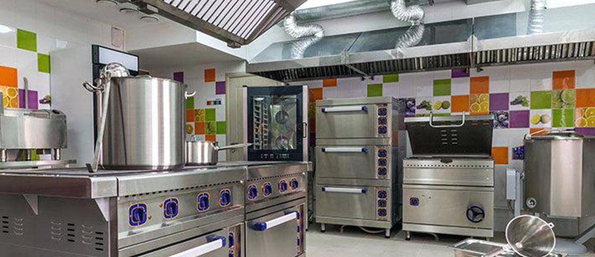 Find Commercial Restaurants & Chef Training Kitchens Sydney |...