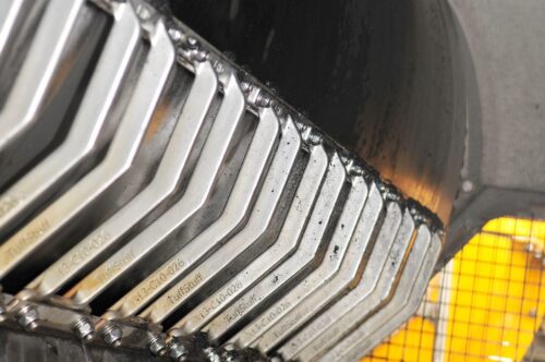 Conveyor Belt Cleaners | Belt Cleaning & Scrapers - TS Global
