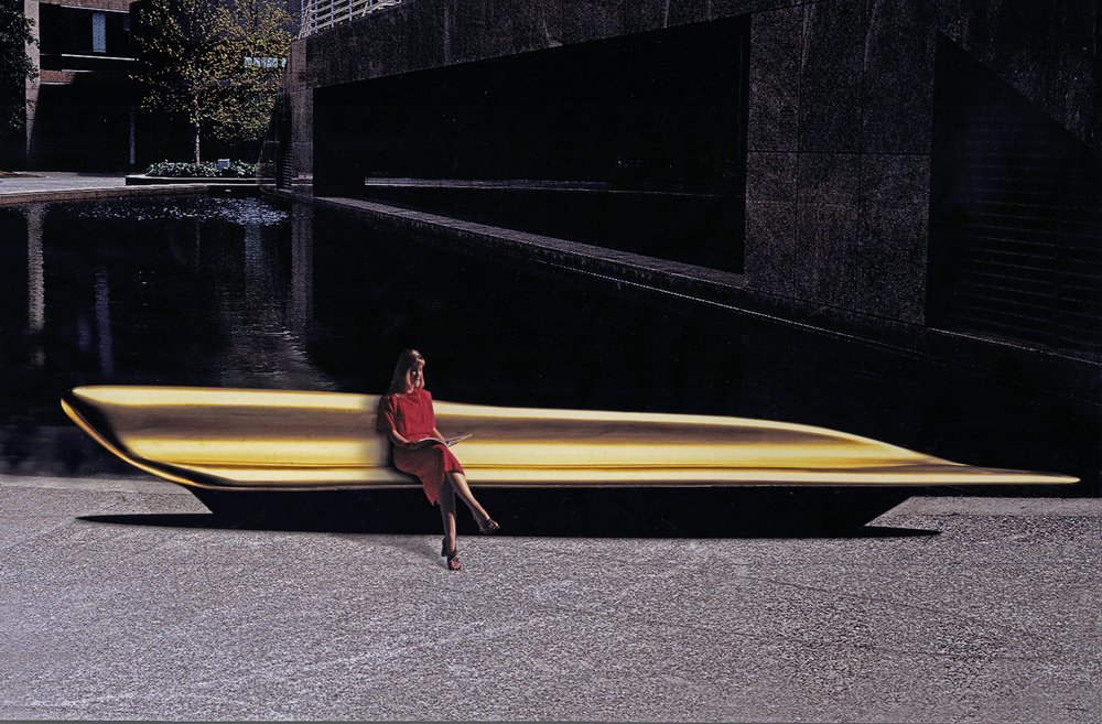 Transform Spaces with Hospitality Architecture Art & Ocean Themes – Ocean Bronze