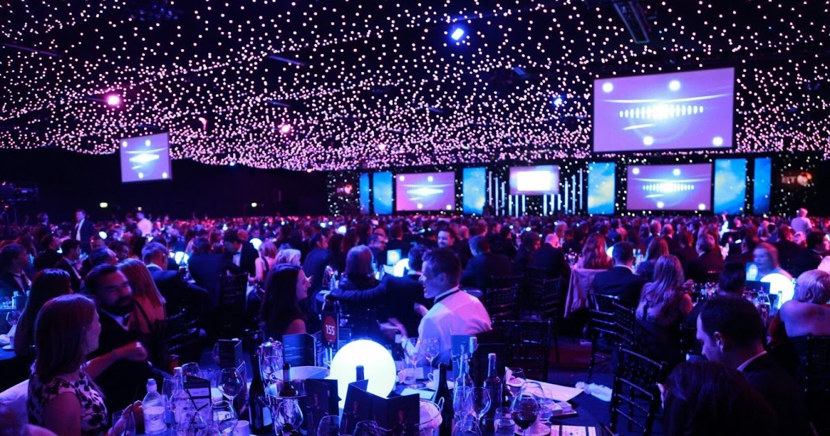 Brighten Your Events with Laser Projector & LED Walls