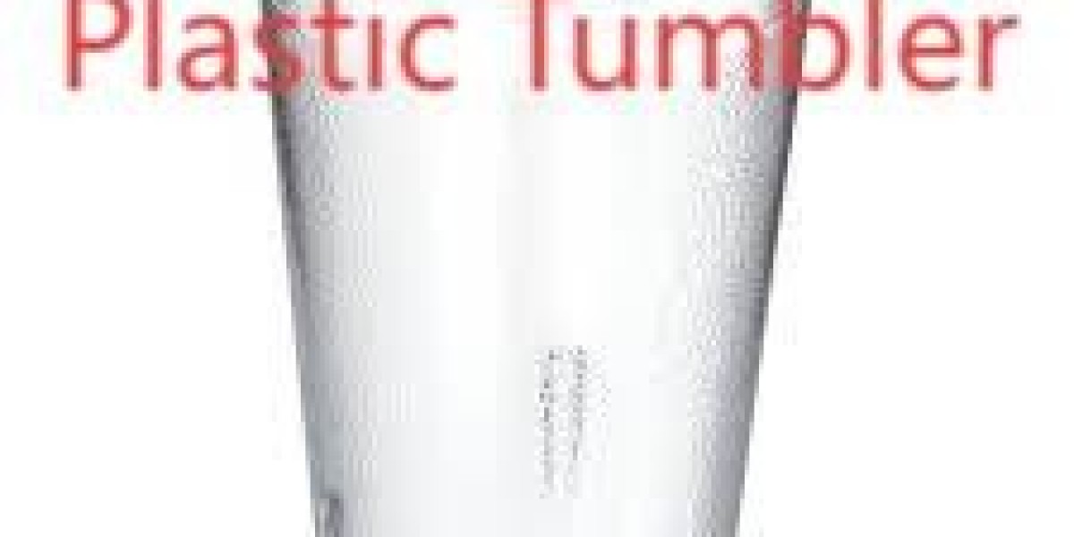 Eco-Friendly Plastic Tumbler Designs With Automugfactory
