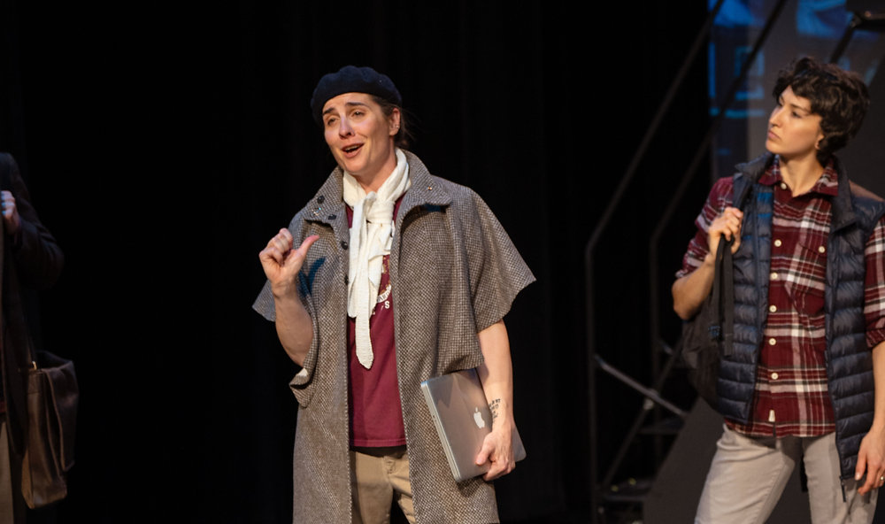 If It Doesn't Scare You, You're Doing It Wrong by Amber Cowie