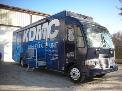 How Do Refurbished Mobile Units and Medical Coach Rentals Save Costs?