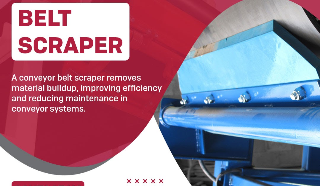 Conveyor Belt: What Are Conveyor Pulleys and Conveyor Skirting Used For?