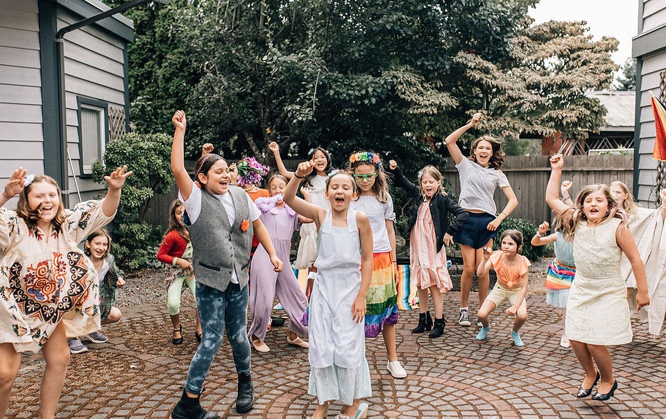 Discover Nature and Imagination: The Perfect Outdoor Getaway for Kids