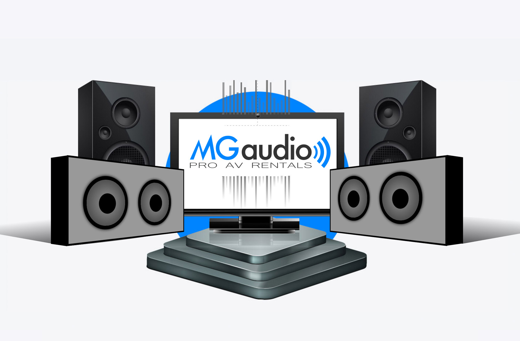 Audio Equipment Hire, AGM Live Streaming, Events & Services | MG Audio