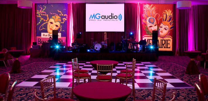 Bringing Ideas to Life with Expert Event Production Services Across Ireland