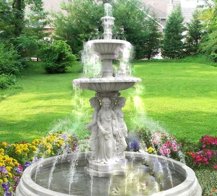 Why Choose Fountain Statues & Marble Mary Statue Today?