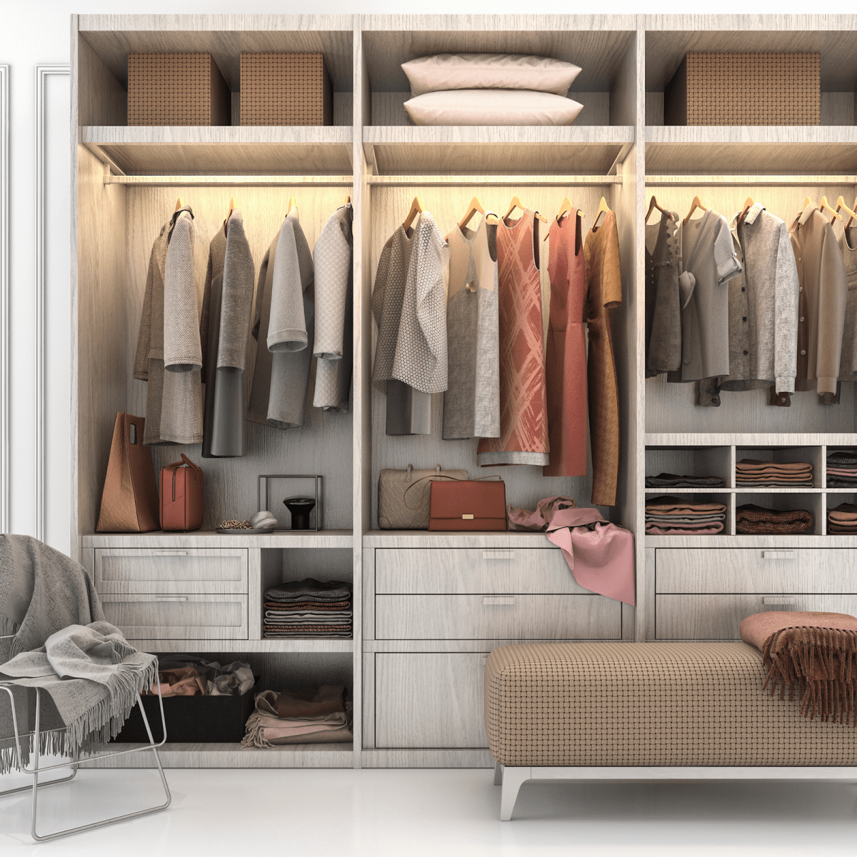 Why Choose Luxury Trouser & Coat Hangers for Your Closet? – Butler Luxury