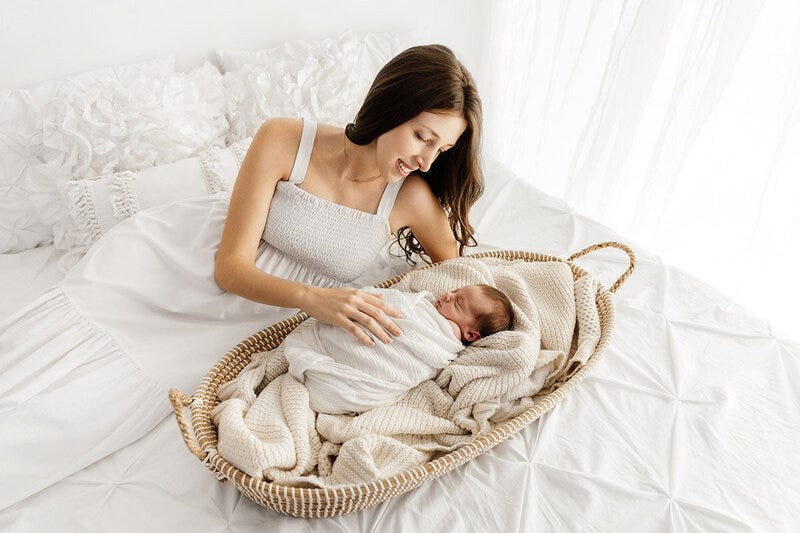 Capture Precious Moments with the Best Newborn Photographer in Abu Dhabi | by Jessica Kennedy Photography | Nov, 2025 | Medium