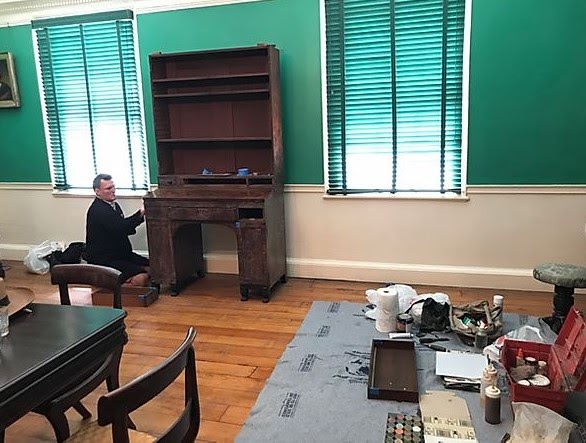 Why Choose Old Furniture Restoration in NYC Today?