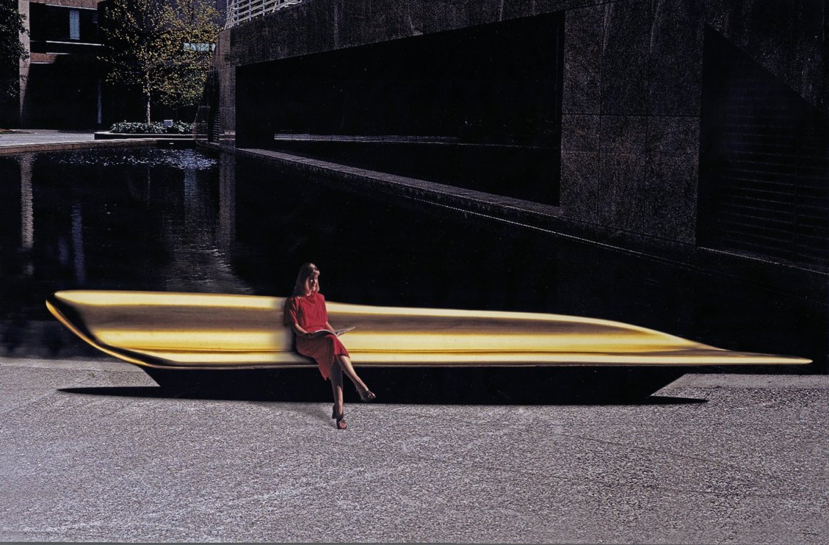 How Does Bronze Sculpture Transform Architectural Space? – Ocean Bronze