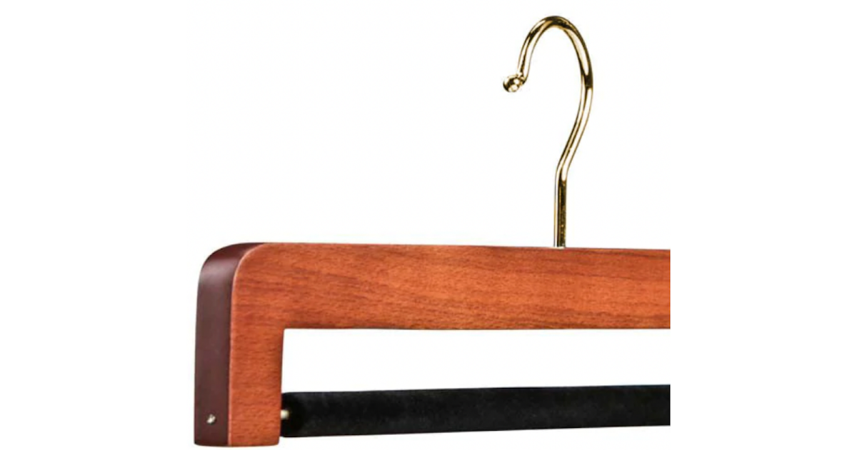 Why Choose Luxury Trouser & Coat Hangers for Your Closet?