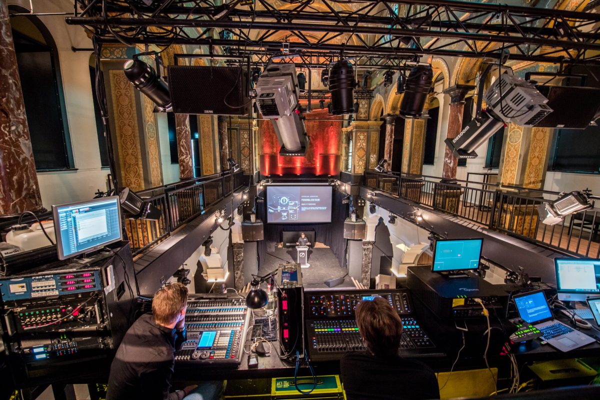 How Can Display Rentals Transform Your NYC Events? – AV Rentals NYC
