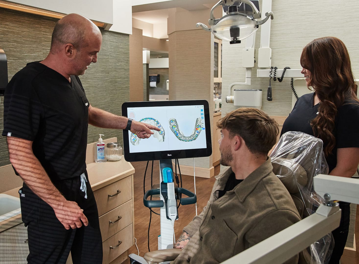 Cosmetic Dentistry — Dental Veneers — Dental Bonding