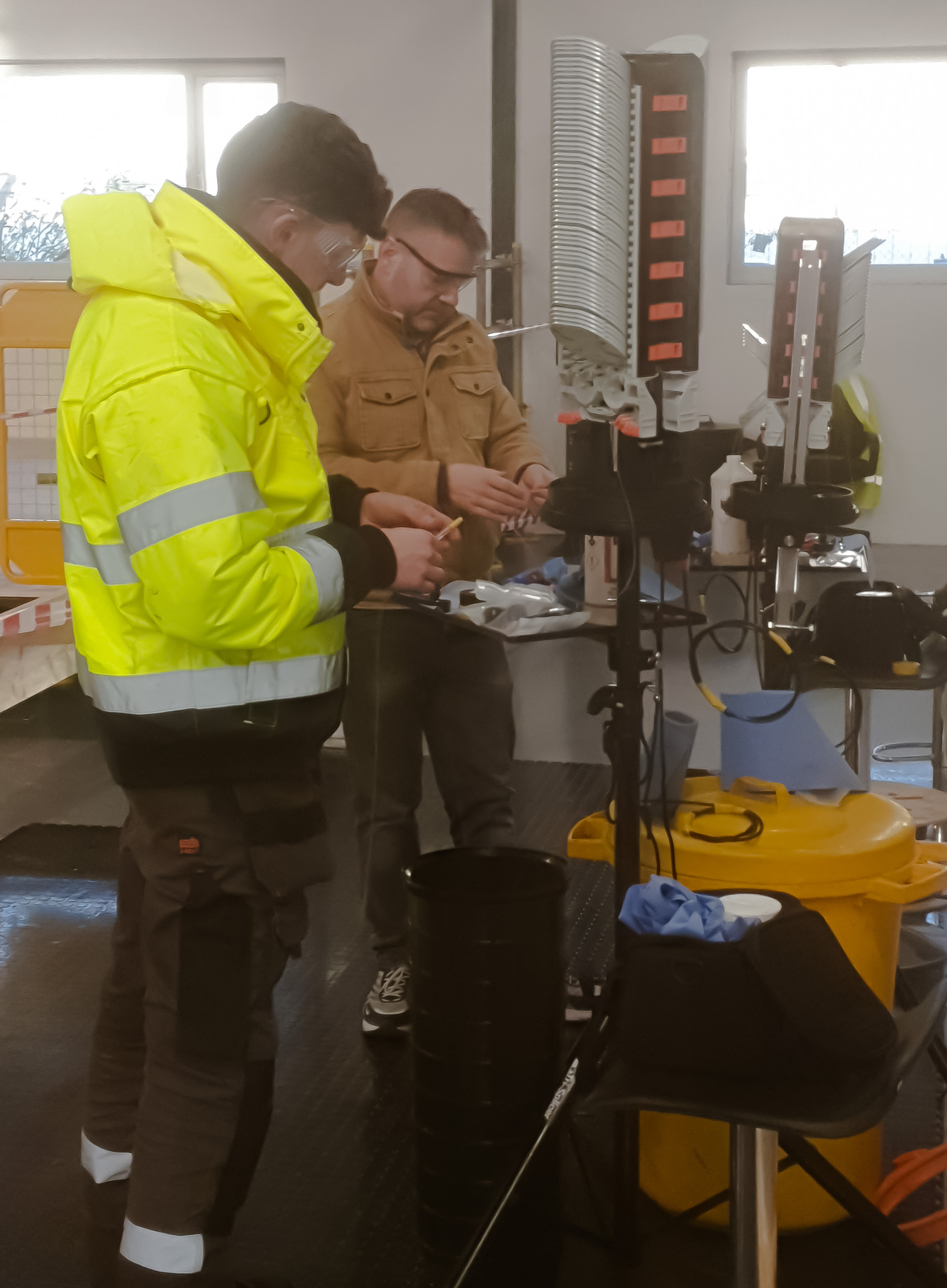 Fibre Optic Cable Installation & External Design Training