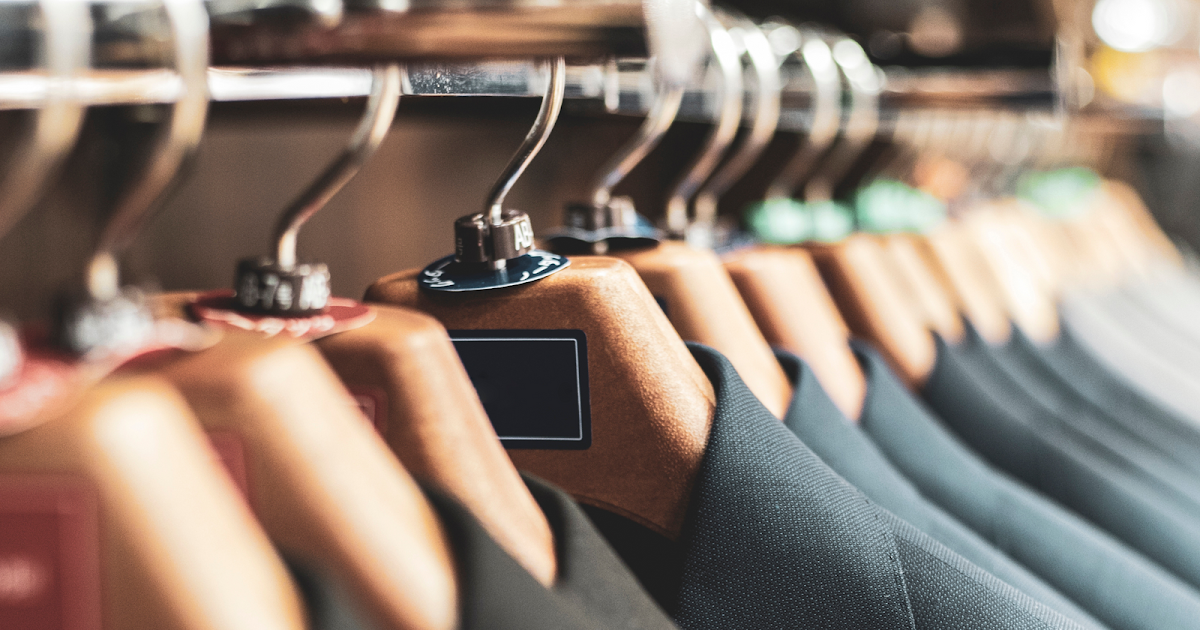 Elevate Your Wardrobe with Premium Wooden Hangers