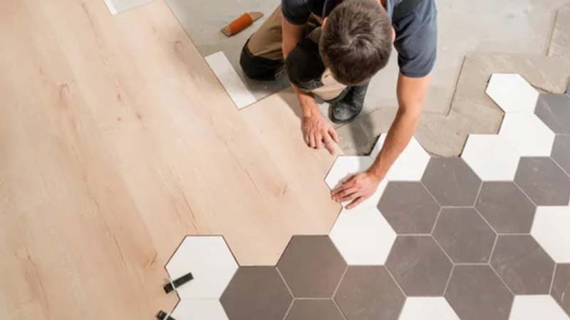 Flooring Kelowna | Tile Store Kelowna BC | Interior Floor Connection | IFC Floors