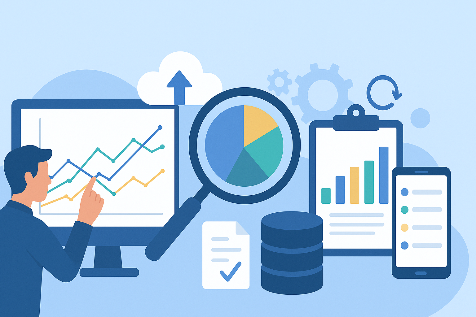Top 10 Reliable Data Acquisition Companies to Outsource